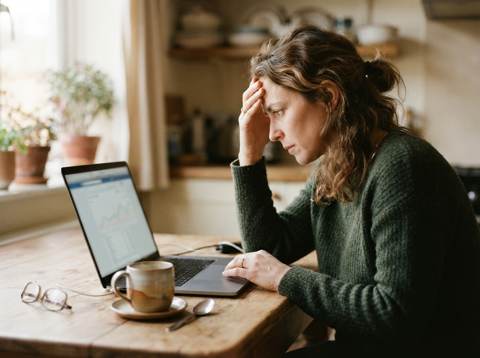 Money Dysmorphia: How It Can Sabotage Your Finances